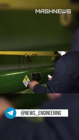 В «Росатоме» началась опытная эксплуатация «толерантного» МОКС-топлива для реакторов ВВЭР