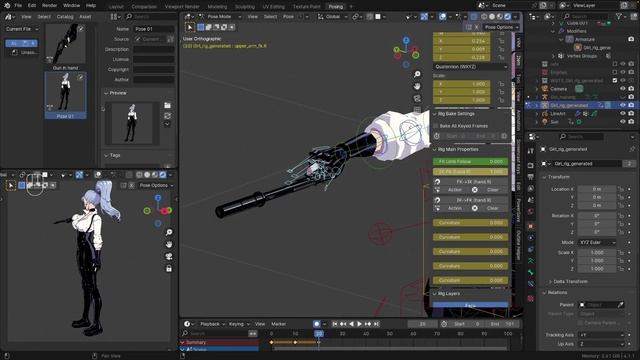 SECTION 06.4 Rigging & Posing