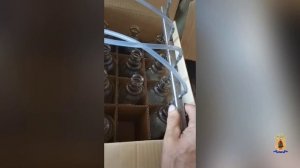 В Рязани осудят межэтническую группу бутлегеров, разливавших «элитный» алкоголь в подпольном цеху