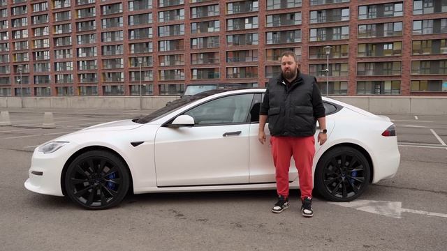 Продаю Tesla Model S — Минский Биток