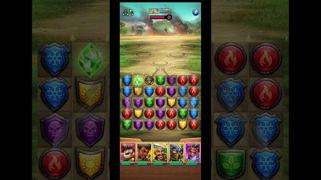 Империя Пазлов. Война 