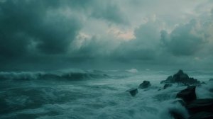 Старый плащ промок..mp4