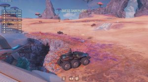 космос новый режим волд ов танкс