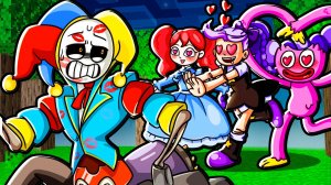 АРМИЯ ФАНАТОВ ПРЕСЛЕДУЕТ ПРОТОТИПА В МАЙНКРАФТ