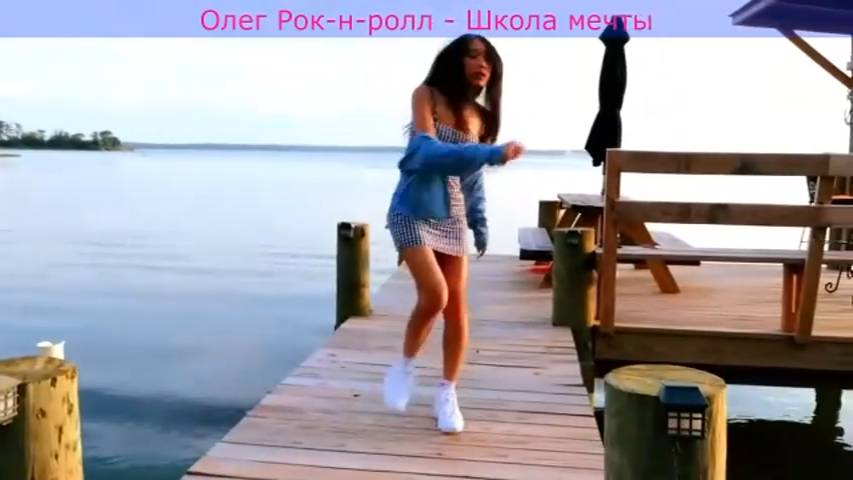 Красивые девушки танцуют красиво