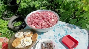 тушенка в автоклаве