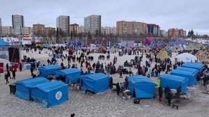 6/ День Оленевода - 2026 город Новый Уренгой Ямало - Ненецкий автономный Округ 5 Апреля 2026г.