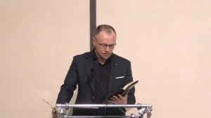 Воскресное Богослужение 15.03.2026