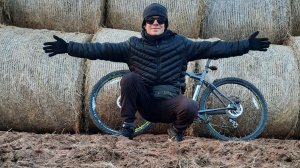 Вело прогулка в спортивный комплекс Чекерил