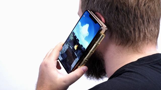 Презентация гнущегося IPhone Fold XS Max L