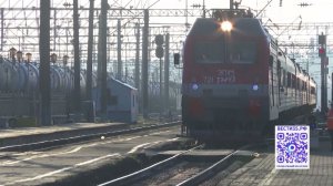 Расписание некоторых пригородных поездов временно изменится в Вологодской области