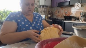 КУЛИЧ ДРОЖЖЕВОЙ.