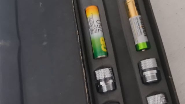 Обзор на мой лазер!