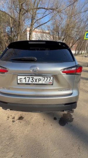 Lexus nx300t