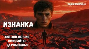 «Изнанка»  хип хоп версия Сонграйтер Эд.Рябоконь©