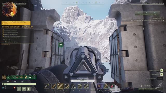 Icarus: Dangerous Horizons - Финальная серия 18. ✴Операция - Расплата.✴