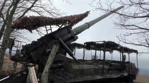 В Запорожской области уничтожена техника ВСУ.