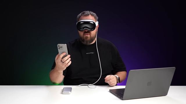 Вся правда про Apple Vision Pro! Это провал? смотреть онлайн