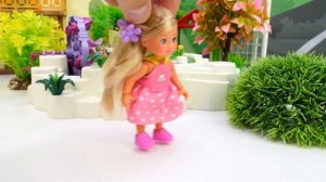 Где Штеффи и её щенок? Детективное агентство Тойклаб ищет подсказки в парке аттракционов!