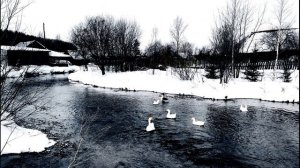 И. Анненский. Вербная неделя