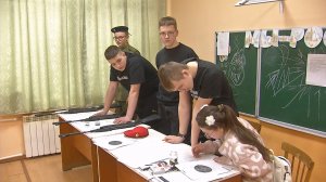 Состоялись личные состязания по военно-спортивному многоборью среди учеников