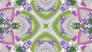 С Днём Рождения!!! Весенний вальс цветов 5!!!