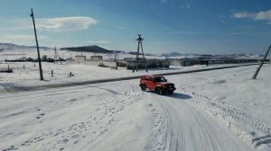 Проверили китайский TANK 300. Land Cruiser больше не нужен!