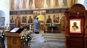 Великий Четверток. Воспоминание Тайной Вечери.