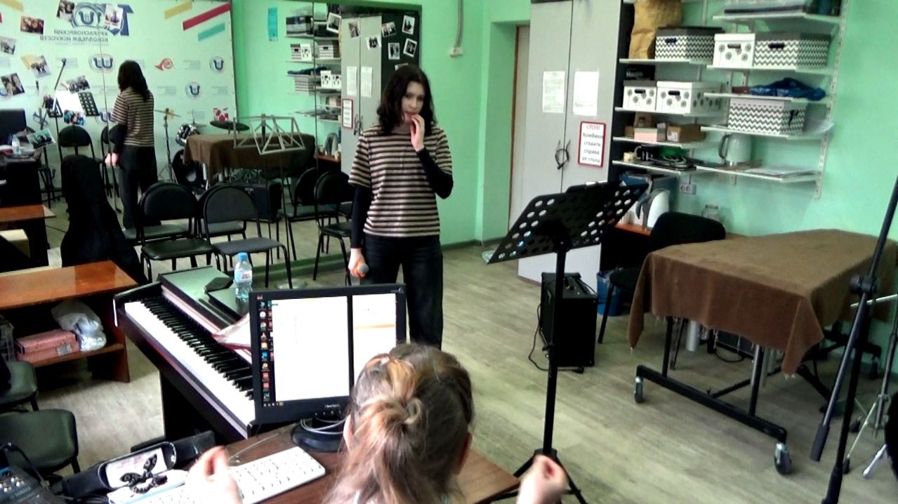 Воин Духа (2-я и 3-я). Убираем манерность, фразируем. Поём на кулак,образ. Полина Янгель-Эстрада