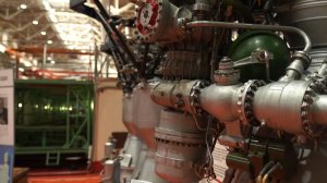 Как создаются ракетные двигатели? Онлайн-урок для школьников в честь Дня космонавтики