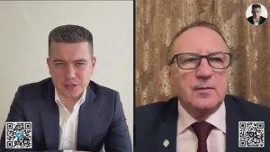 «ТЦК разрешили стрелять. Мошенник Зеленский. Германия выставила счет.» – С. Богачёв.