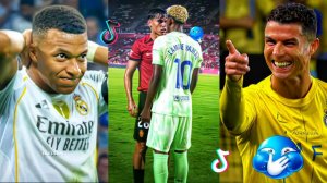 ⚽ ЛУЧШИЕ ФУТБОЛЬНЫЕ НАРЕЗКИ #202: ГОЛЫ, ПРИКОЛЫ, МОМЕНТЫ