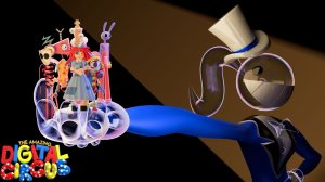 The New Ringmaster ! (TADC Ep9 Fan Animation