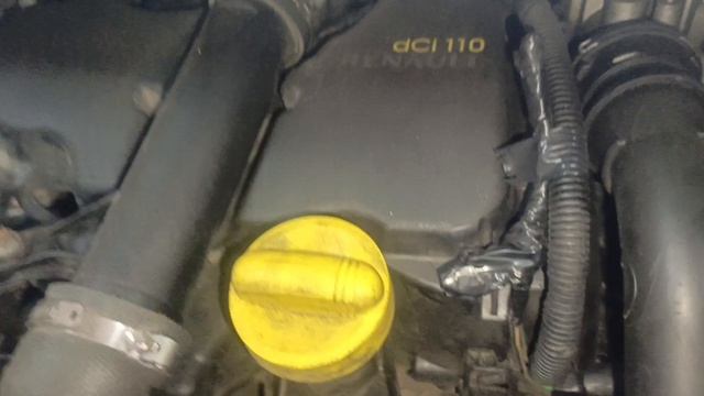 Сценик 3 Борьба с троением при холодном запуске Доработка датчика температуры обратки