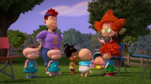 Ох уж эти детки! 2 сезон 8 серия (мультсериал, 2023)