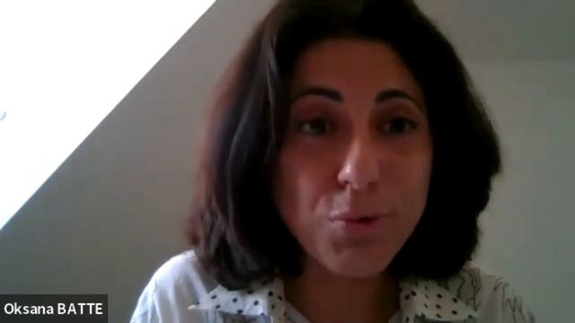 эфир с Оксаной Батте часть 3