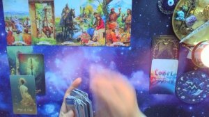 Водолей.Неделя с 13 по 19 апреля.