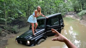 18 минут неприятностей, попавших на видео камеру.