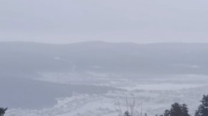 4. Гора Мраткино (806 метров). 7 февраля 2026 года.