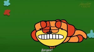 ТЁМНЫЙ СЕКРЕТ КЭТНАПА - GameToons Анимация   CATNAP's DARK SECRET на русском   fReelaN SHOW