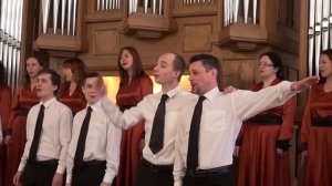 В.Соловьев-Седой "Потому что мы пилоты" - Камерный Хор "Мартаккорд"