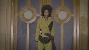 Показ женской коллекции Mossi осень-зима 2026-2027