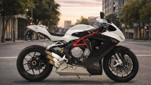 MV Agusta F3 800 - ZCGF320BAFV005222