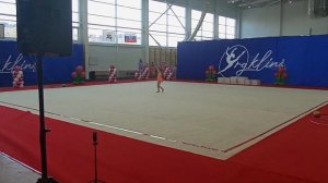 Снова 1 место