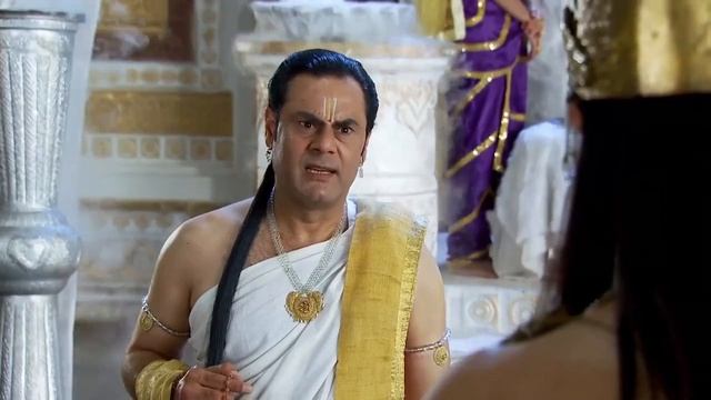 Бог Богов... Махадев 387 серия «Индрадев приказывает напасть» (сериал, 2011)