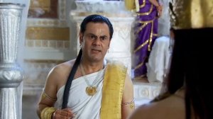 Бог Богов... Махадев 387 серия «Индрадев приказывает напасть» (сериал, 2011)