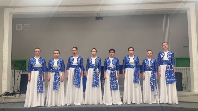 Ансамбль «Кантеле». ГБУДО г. Москвы 