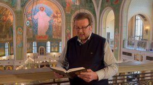 Книга «Эортодромион, или Путь к Пасхе: Духовные смыслы канонов утрени. Великий Четверг