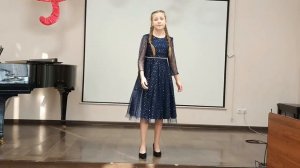 Цупко Вероника «Новая Золушка»