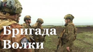 Как в ЛНР проходят предбоевую подготовку добровольцы бригады "Волки"